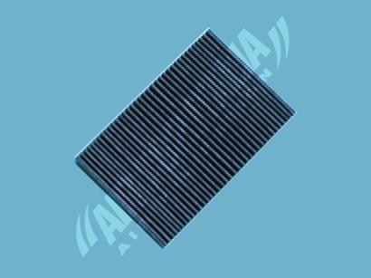 ASTER AS2555 - Filtru, aer habitaclu allinparts.ro