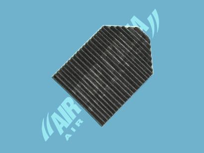 ASTER AS2565 - Filtru, aer habitaclu - allinparts.ro