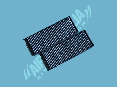 ASTER AS2563 - Filtru, aer habitaclu allinparts.ro