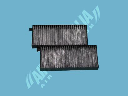 ASTER AS2536 - Filtru, aer habitaclu allinparts.ro