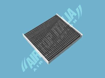 ASTER AS2658 - Filtru, aer habitaclu allinparts.ro