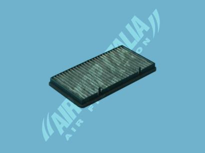 ASTER AS2617 - Filtru, aer habitaclu - allinparts.ro