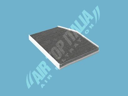 ASTER AS2639 - Filtru, aer habitaclu allinparts.ro