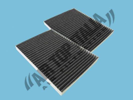 ASTER AS2677 - Filtru, aer habitaclu - allinparts.ro