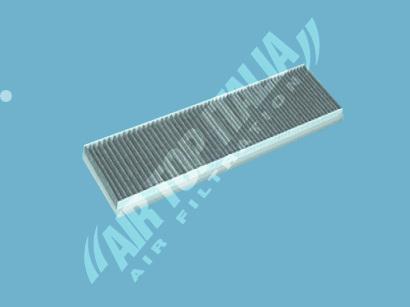 ASTER AS2062 - Filtru, aer habitaclu - allinparts.ro