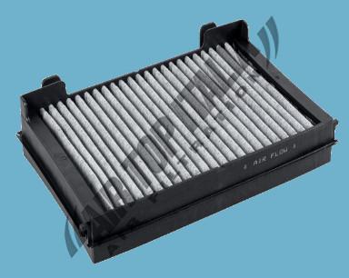 ASTER AS2086 - Filtru, aer habitaclu allinparts.ro