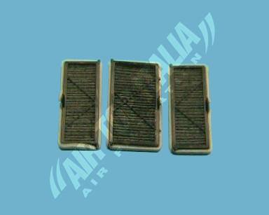 ASTER AS2346 - Filtru, aer habitaclu allinparts.ro