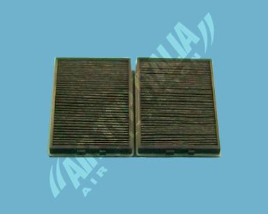 ASTER AS2359 - Filtru, aer habitaclu - allinparts.ro
