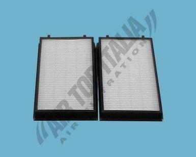 ASTER ASF2458 - Filtru, aer habitaclu - allinparts.ro