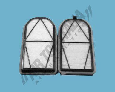 ASTER ASF2404 - Filtru, aer habitaclu - allinparts.ro