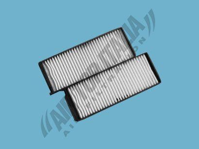 ASTER ASF2563 - Filtru, aer habitaclu allinparts.ro