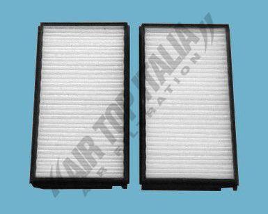 ASTER ASF2501 - Filtru, aer habitaclu - allinparts.ro