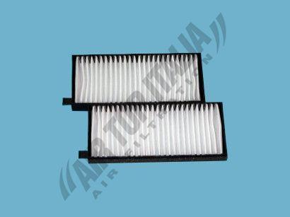 ASTER ASF2536 - Filtru, aer habitaclu allinparts.ro