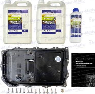 ASYSUM 1301600093 - Set piese, schimb ulei transmisie automata - allinparts.ro