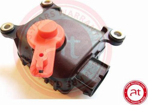 AT Autoteile AT40002 - Element de reglare, clapeta carburator - allinparts.ro