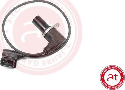 AT Autoteile AT10118 - Senzor impulsuri, arbore cotit - allinparts.ro