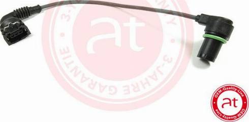 AT Autoteile AT10375 - Senzor,pozitie ax cu came - allinparts.ro