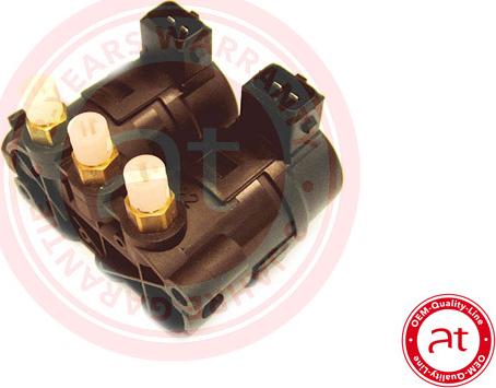 AT Autoteile AT10281 - Supapa,sistem supraalimentare - allinparts.ro