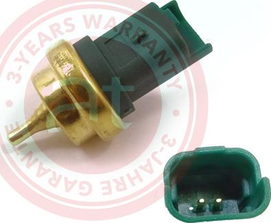 AT Autoteile AT11217 - Senzor,temperatura lichid de racire allinparts.ro