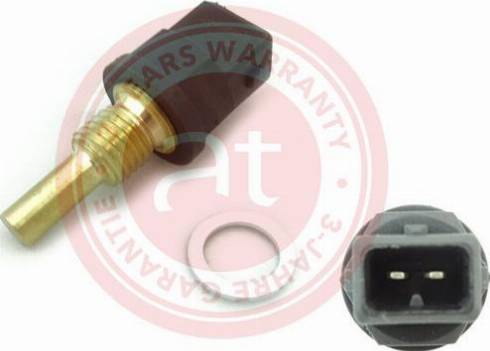 AT Autoteile AT11285 - Senzor,temperatura lichid de racire allinparts.ro