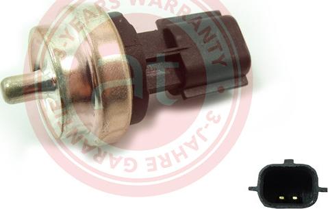AT Autoteile AT11232 - Senzor,temperatura lichid de racire allinparts.ro