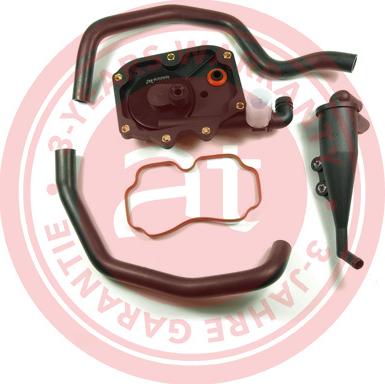 AT Autoteile AT20216 - Set reparatie, aerisire baie ulei - allinparts.ro