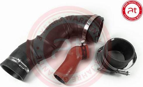 AT Autoteile AT20724 - Furtun aer supraalimentare - allinparts.ro