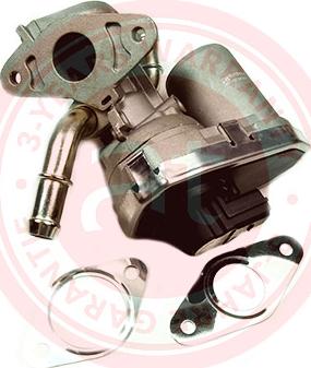 AT Autoteile AT21002 - Supapa EGR allinparts.ro