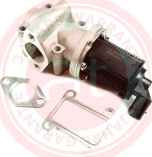 AT Autoteile AT21012 - Supapa EGR allinparts.ro