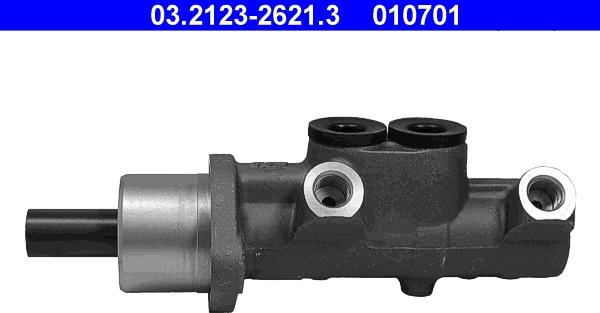 ATE 03.2123-2621.3 - Pompa centrala, frana - allinparts.ro