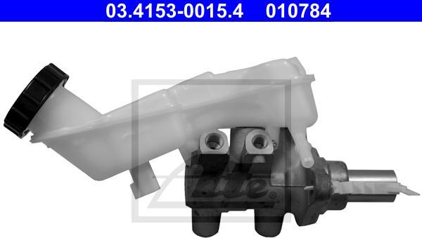 ATE-APAC 03.4153-0015.4 - Pompa centrala, frana allinparts.ro