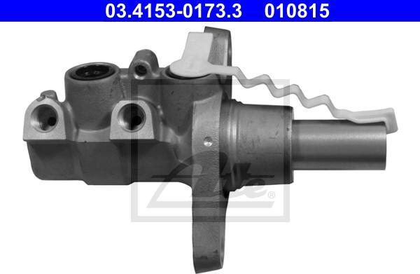 ATE-APAC 03.4153-0173.3 - Pompa centrala, frana allinparts.ro