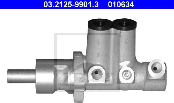 ATE-APAC 03.2125-9901.3 - Pompa centrala, frana allinparts.ro