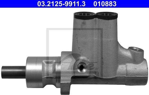 ATE-APAC 03.2125-9911.3 - Pompa centrala, frana allinparts.ro