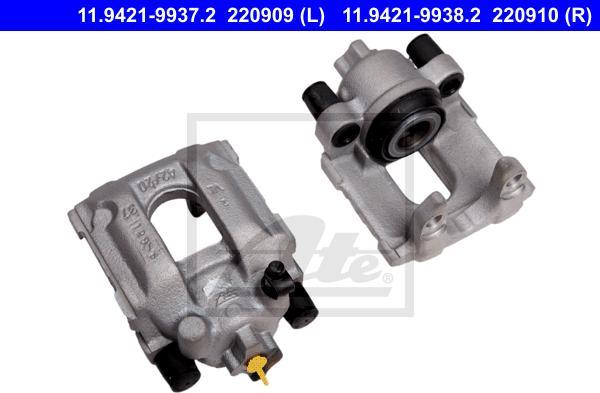 ATE-APAC 11.9421-9937.2 - Etrier frana - allinparts.ro