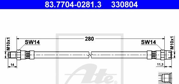 x
