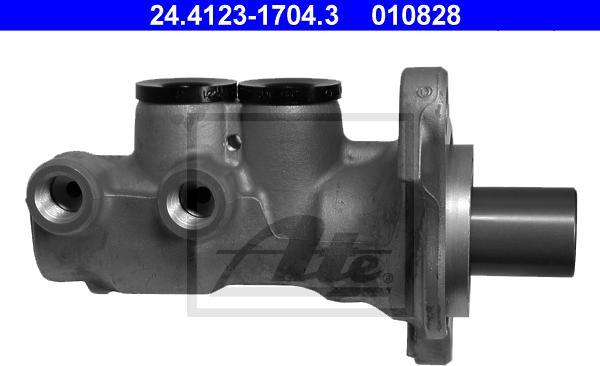 ATE-APAC 24.4123-1704.3 - Pompa centrala, frana allinparts.ro