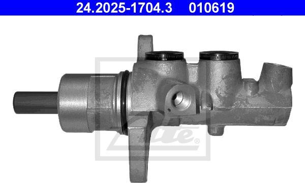 ATE-APAC 24.2025-1704.3 - Pompa centrala, frana - allinparts.ro