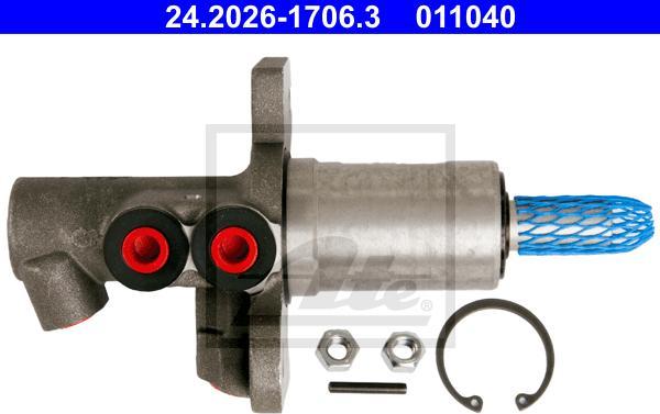 ATE-APAC 24.2026-1706.3 - Pompa centrala, frana - allinparts.ro