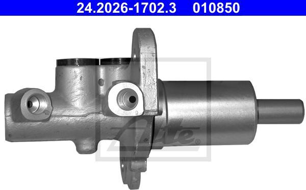 ATE-APAC 24.2026-1702.3 - Pompa centrala, frana - allinparts.ro