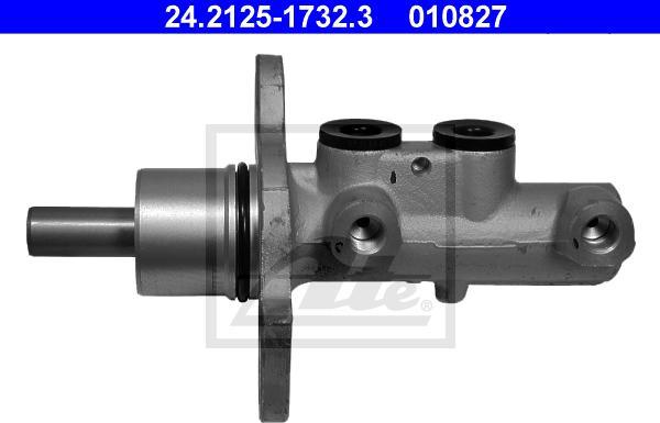 ATE-APAC 24.2125-1732.3 - Pompa centrala, frana allinparts.ro