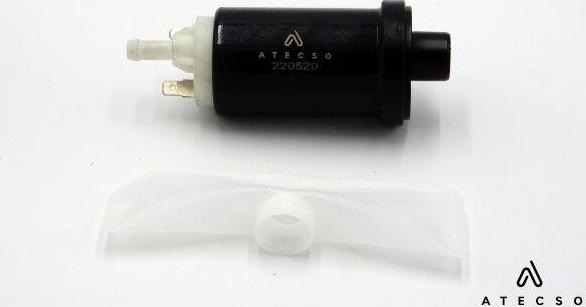 ATECSO PMC00136 - Pompa combustibil - allinparts.ro