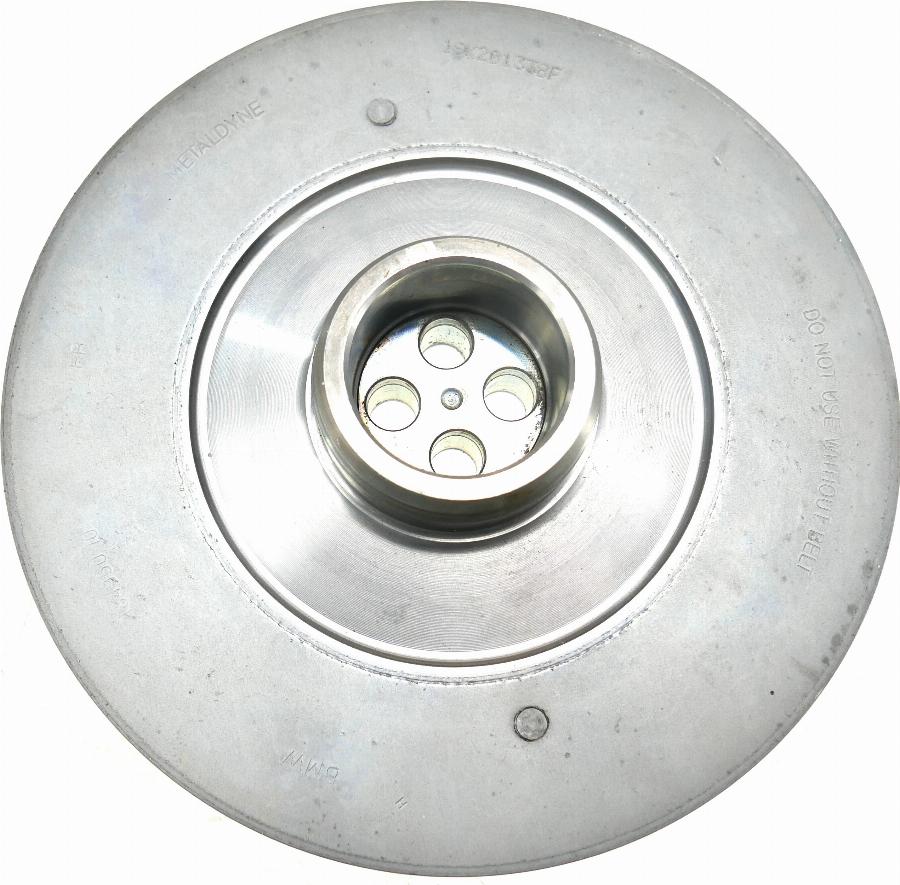 ATMMotoren 10025116 - Volanta - allinparts.ro