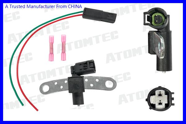 ATOMTEC CSS1S002 - Senzor impulsuri, arbore cotit - allinparts.ro