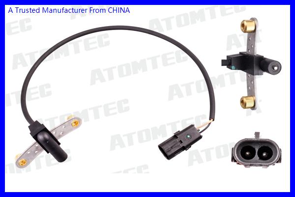 ATOMTEC CSS1S014 - Senzor impulsuri, arbore cotit - allinparts.ro