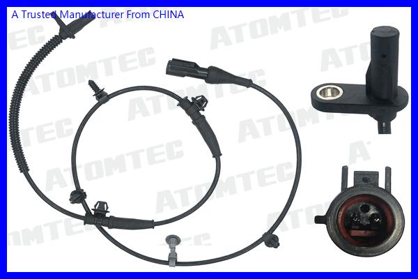 ATOMTEC WSS1D123 - Senzor,turatie roata - allinparts.ro