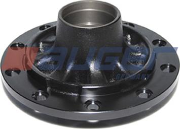 Auger 68119 - Butuc roata allinparts.ro