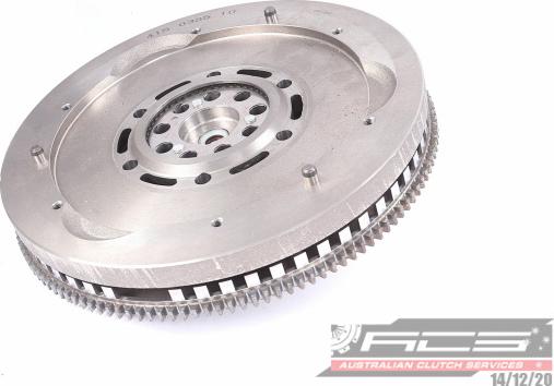 AUSTRALIAN CLUTCH FBM151DM - Volanta - allinparts.ro