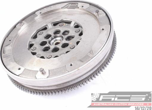 AUSTRALIAN CLUTCH FBM133DM - Volanta - allinparts.ro