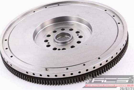 AUSTRALIAN CLUTCH FDF434 - Volanta allinparts.ro
